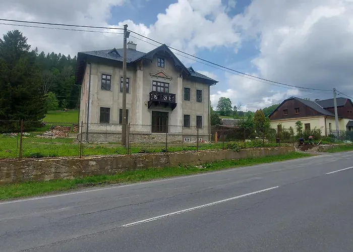 Vila Krupicka