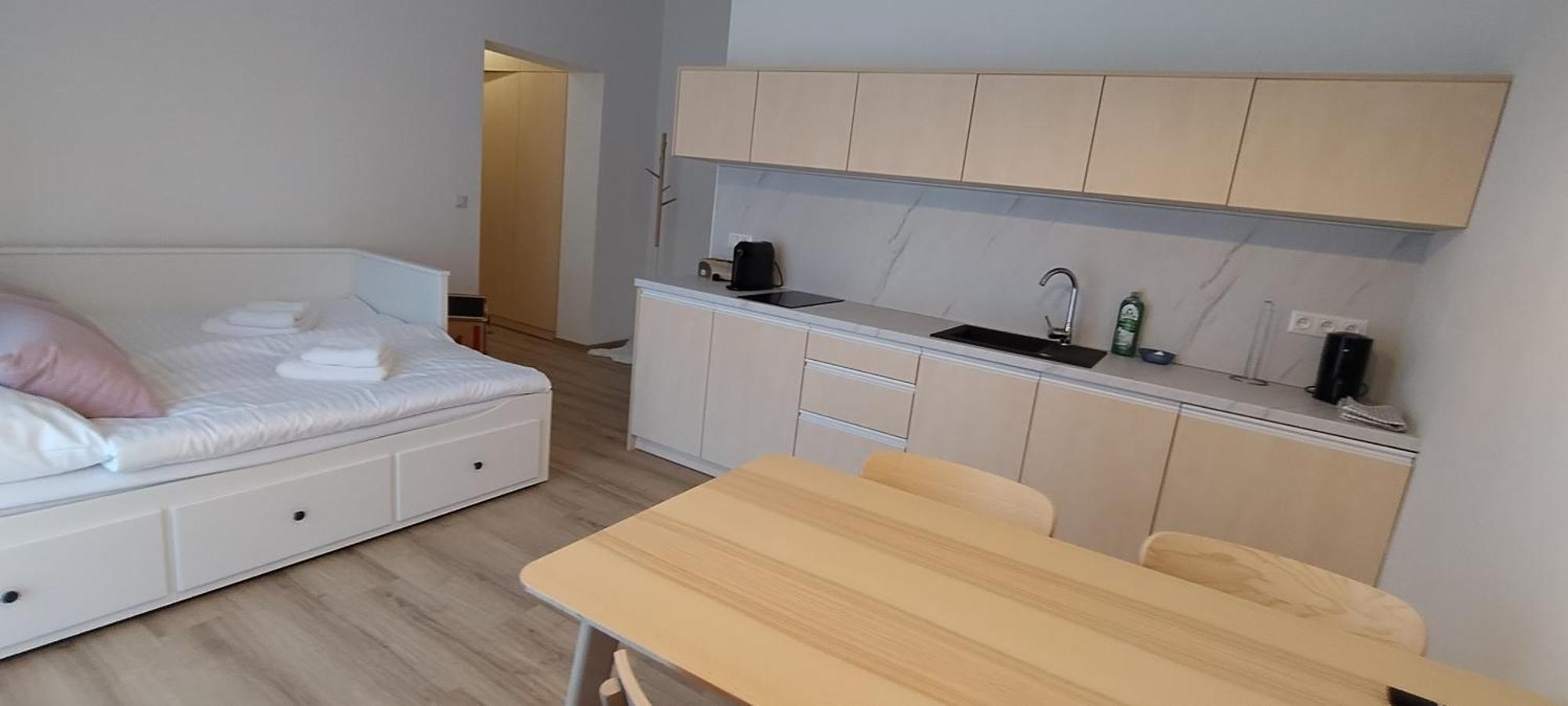 Krupicka Apartment Malá Morávka